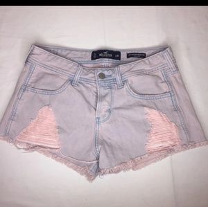 Hollister shorts
